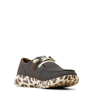 Ariat Womens Hilo Charcoal Grey - Cowboy SwaggerAriat Womens Hilo Charcoal GreyShoes