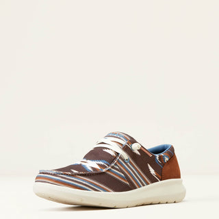 Ariat Women's Hilo Chimayo Arroyo Chocolate - Cowboy SwaggerAriat Women's Hilo Chimayo Arroyo Chocolate