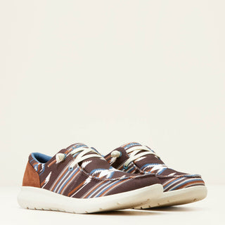 Ariat Women's Hilo Chimayo Arroyo Chocolate - Cowboy SwaggerAriat Women's Hilo Chimayo Arroyo Chocolate