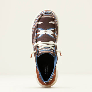 Ariat Women's Hilo Chimayo Arroyo Chocolate - Cowboy SwaggerAriat Women's Hilo Chimayo Arroyo Chocolate