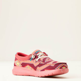 Ariat Women's Hilo Crimson Cave Creek - Cowboy SwaggerAriat Women's Hilo Crimson Cave CreekShoes