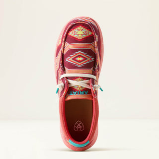 Ariat Women's Hilo Crimson Cave Creek - Cowboy SwaggerAriat Women's Hilo Crimson Cave CreekShoes