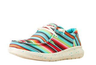 Ariat Women’s Hilo Striking Serape - Cowboy SwaggerAriat Women’s Hilo Striking SerapeShoes