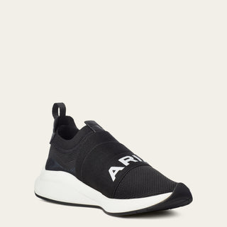 Ariat Women’s Ignite Slip - On Sneakers – Black | Lightweight Performance Footwear - Cowboy SwaggerAriat Women’s Ignite Slip - On Sneakers – Black | Lightweight Performance Footwear