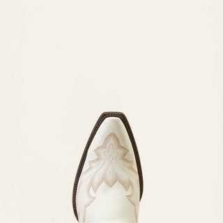 Ariat Womens Jennings StretchFit Distressed Ivory Western Boot - Cowboy SwaggerAriat Womens Jennings StretchFit Distressed Ivory Western Boot