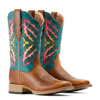 Ariat Women's Laney VentTEK 360 Western Boot - Cowboy SwaggerAriat Women's Laney VentTEK 360 Western BootWomen's Boots