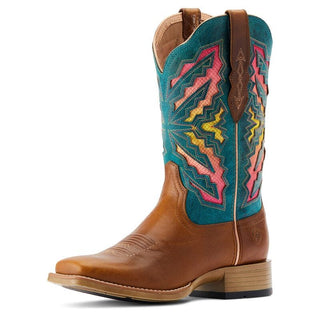 Ariat Women's Laney VentTEK 360 Western Boot - Cowboy SwaggerAriat Women's Laney VentTEK 360 Western BootWomen's Boots