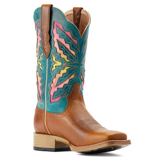 Ariat Women's Laney VentTEK 360 Western Boot - Cowboy SwaggerAriat Women's Laney VentTEK 360 Western BootWomen's Boots