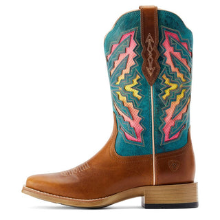 Ariat Women's Laney VentTEK 360 Western Boot - Cowboy SwaggerAriat Women's Laney VentTEK 360 Western BootWomen's Boots