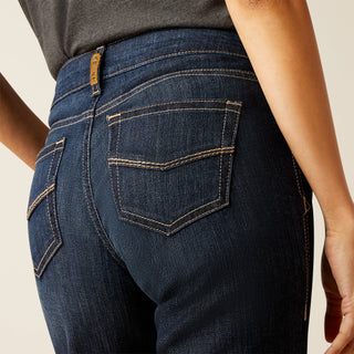 Ariat Women’s Ophelia Trouser Jeans - Cowboy SwaggerAriat Women’s Ophelia Trouser Jeans