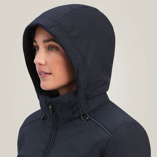 Ariat Women's Rebar Valkyrie Stretch Canvas Insulated Jacket Black - Cowboy SwaggerAriat Women's Rebar Valkyrie Stretch Canvas Insulated Jacket BlackCoats & Jackets