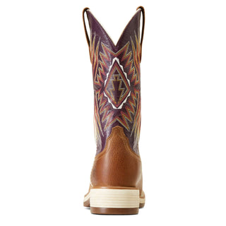 Ariat Women's Ridgeback Toasty Tan Western Boot - Cowboy SwaggerAriat Women's Ridgeback Toasty Tan Western Boot