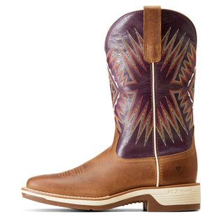 Ariat Women's Ridgeback Toasty Tan Western Boot - Cowboy SwaggerAriat Women's Ridgeback Toasty Tan Western Boot