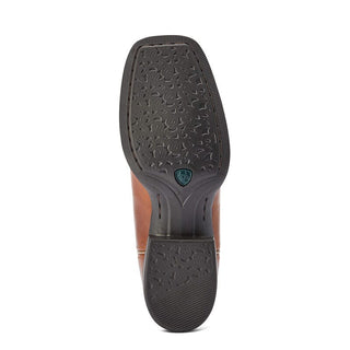 Ariat Women's Round Up Bliss Midday Tan Western Boot - Cowboy SwaggerAriat Women's Round Up Bliss Midday Tan Western Boot