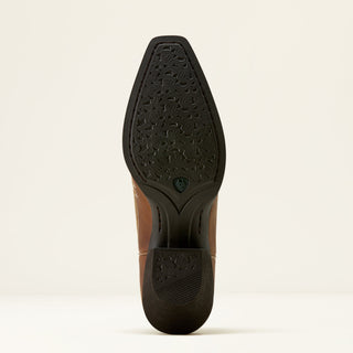 Ariat Women’s Round Up Collins Western Boots – Smoked Wheat - Cowboy SwaggerAriat Women’s Round Up Collins Western Boots – Smoked Wheat