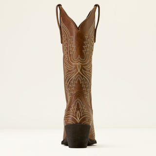 Ariat Women’s Round Up Collins Western Boots – Smoked Wheat - Cowboy SwaggerAriat Women’s Round Up Collins Western Boots – Smoked Wheat