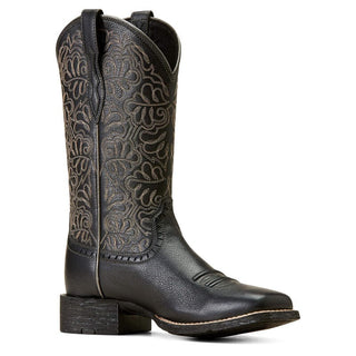 Ariat Women's Round Up Remuda Boot Western Boot - Cowboy SwaggerAriat Women's Round Up Remuda Boot Western Boot
