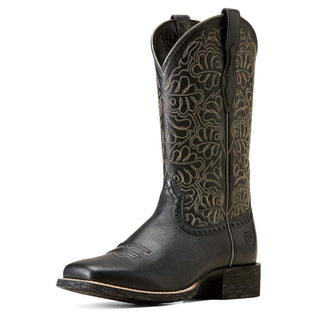 Ariat Women's Round Up Remuda Boot Western Boot - Cowboy SwaggerAriat Women's Round Up Remuda Boot Western Boot
