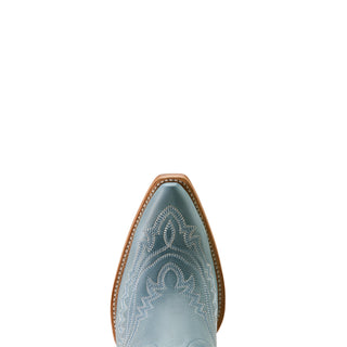 Ariat Women’s Vintage Denim Casanova Western Boot – Tall Zip Cowgirl Boot - Cowboy SwaggerAriat Women’s Vintage Denim Casanova Western Boot – Tall Zip Cowgirl Boot