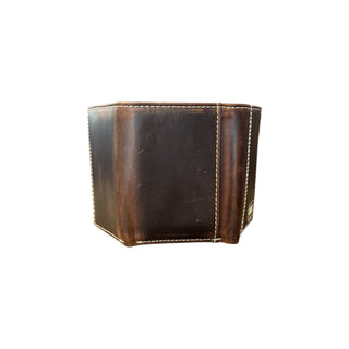 Ariat Work Western Leather Trifold Wallet - Cowboy SwaggerAriat Work Western Leather Trifold WalletWallets & Money Clips