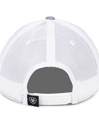 Ariat Youth Boys Mesh Snapback Cap – U.S. Flag Patch, Adjustable Western Hat - Cowboy SwaggerAriat Youth Boys Mesh Snapback Cap – U.S. Flag Patch, Adjustable Western Hat