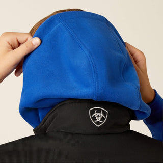 Ariat Youth Crius Insulated Vest Black - Cowboy SwaggerAriat Youth Crius Insulated Vest BlackBoys