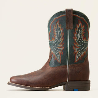 Ariat Youth Wilder Western Boot - Cowboy SwaggerAriat Youth Wilder Western BootBoots