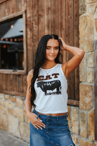 Beefin’ Tank - Cowboy SwaggerBeefin’ Tank