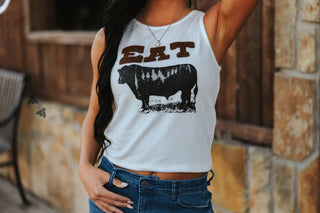 Beefin’ Tank - Cowboy SwaggerBeefin’ Tank