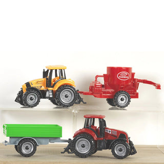 Big Time Tractor Set Top - Tier level Farm Set - Cowboy SwaggerBig Time Tractor Set Top - Tier level Farm Set