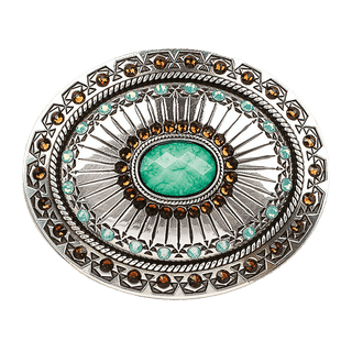 Blazin Roxx Tribal Stamp Belt Buckle – Style 37975 - Cowboy SwaggerBlazin Roxx Tribal Stamp Belt Buckle – Style 37975