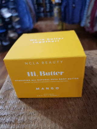 Body Butter Mango - Cowboy SwaggerBody Butter Mango