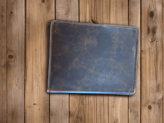 Cheeky’s Leather Cactus Tooled Document Folder - Cowboy SwaggerCheeky’s Leather Cactus Tooled Document Folder