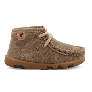 Chukka Baby Driving Mocs Dusty Tan - Cowboy SwaggerChukka Baby Driving Mocs Dusty TanShoes