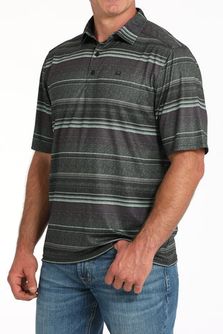 Cinch Men’s ArenaFlex Polo Olive - Cowboy SwaggerCinch Men’s ArenaFlex Polo OliveShirts & Tops