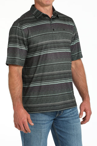 Cinch Men’s ArenaFlex Polo Olive - Cowboy SwaggerCinch Men’s ArenaFlex Polo OliveShirts & Tops