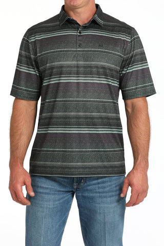 Cinch Men’s ArenaFlex Polo Olive - Cowboy SwaggerCinch Men’s ArenaFlex Polo OliveShirts & Tops