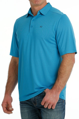 Cinch Men’s ArenaFlex Short Sleeve Polo - Cowboy SwaggerCinch Men’s ArenaFlex Short Sleeve PoloMen's Shirts