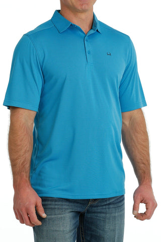 Cinch Men’s ArenaFlex Short Sleeve Polo - Cowboy SwaggerCinch Men’s ArenaFlex Short Sleeve PoloMen's Shirts