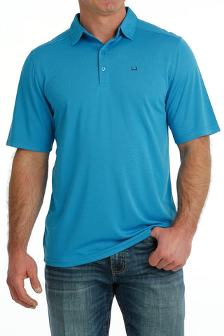 Cinch Men’s ArenaFlex Short Sleeve Polo - Cowboy SwaggerCinch Men’s ArenaFlex Short Sleeve PoloMen's Shirts