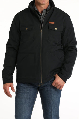 Cinch Men’s Bonded Concealed Carry Coat with Fleece Lining - Cowboy SwaggerCinch Men’s Bonded Concealed Carry Coat with Fleece Lining