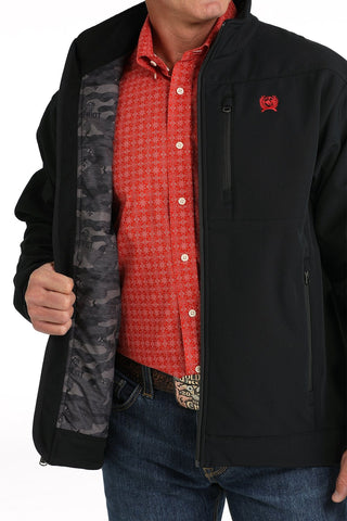 Cinch Men's Bonded Jacket American Flag - Cowboy SwaggerCinch Men's Bonded Jacket American FlagCoats & Jackets