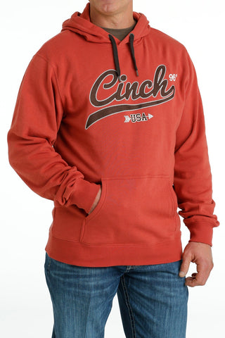 Cinch Men’s Fleece Hoodie - Cowboy SwaggerCinch Men’s Fleece HoodieShirts & Tops