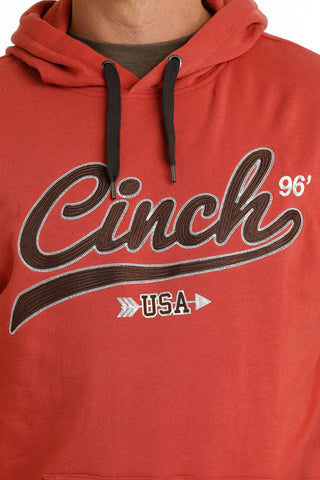 Cinch Men’s Fleece Hoodie - Cowboy SwaggerCinch Men’s Fleece HoodieShirts & Tops
