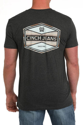 Cinch Men’s Logo Tee - Cowboy SwaggerCinch Men’s Logo Tee