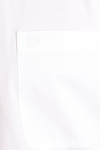 Cinch Men's Solid White Button Down Western Shirt - Cowboy SwaggerCinch Men's Solid White Button Down Western ShirtMen's Shirts