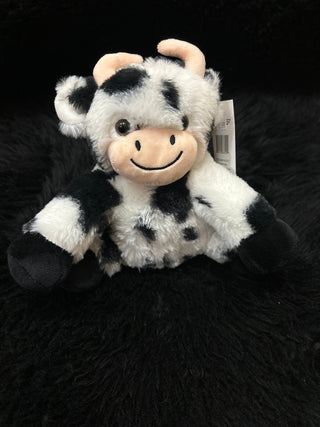 Cowboy Hardware Porkchop Cow Plush – Soft Stuffed Animal - Cowboy SwaggerCowboy Hardware Porkchop Cow Plush – Soft Stuffed Animal