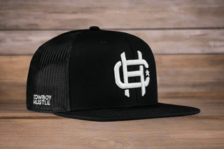 Cowboy Hustle Bandit Cap - Cowboy SwaggerCowboy Hustle Bandit Cap