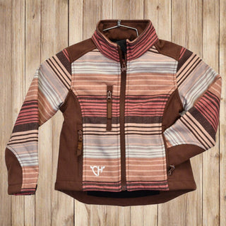 Cowgirl Hardware Youth Desert Serape PS Jacket Desert - Cowboy SwaggerCowgirl Hardware Youth Desert Serape PS Jacket Desert