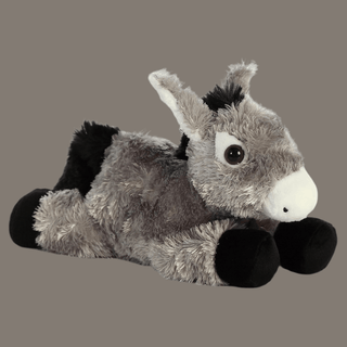 Donkey Stuffy - Cowboy SwaggerDonkey StuffyStuffed Animals